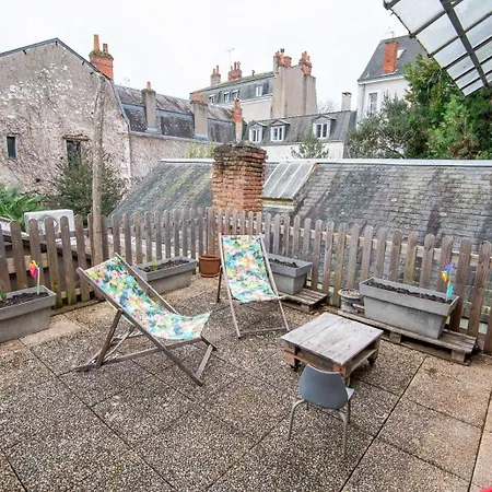 Le 54 - 公寓 图尔