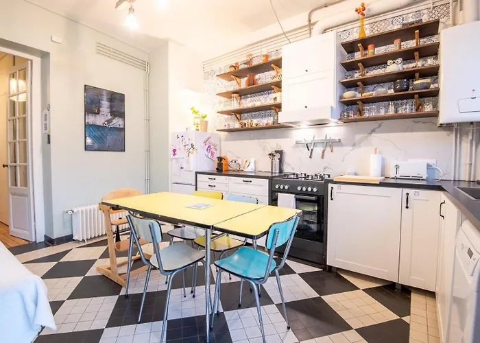 דירה Le 54 - טור